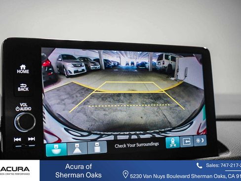 New 2025 Acura Integra A-Spec FWD image 32