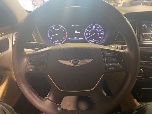 Used 2017 Genesis G80 3.8 w/ Option Group 02 RWD image 21