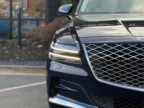 Used 2023 Genesis GV80 3.5T w/ Advanced Package image 4