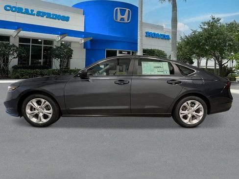 New 2026 Honda Accord LX image 2