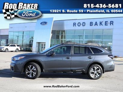 Used 2021 Subaru Outback Limited XT w/ Popular Package #2