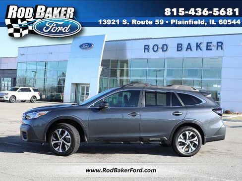 Used 2021 Subaru Outback Limited XT w/ Popular Package #2 image 1