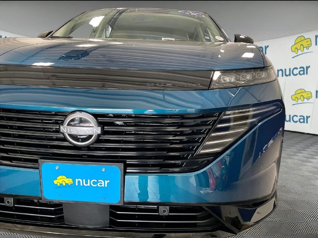 Certified 2026 Nissan Murano Platinum w/ Cargo Package AWD/4WD image 33