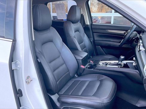 Certified 2023 MAZDA CX-5 AWD 2.5 S w/ Premium Package image 6