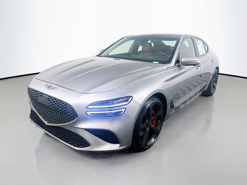 New 2026 Genesis G70 3.3T Sport Prestige RWD image 1