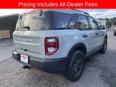 Used 2022 Ford Bronco Sport Big Bend w/ Convenience Package AWD/4WD image 9