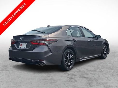 Certified 2024 Toyota Camry SE FWD image 6