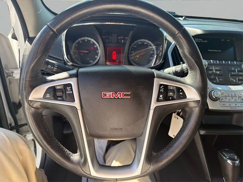Used 2017 GMC Terrain SLT w/ Open Road Package image 19