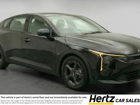 Used 2025 Kia K4 FWD image 1