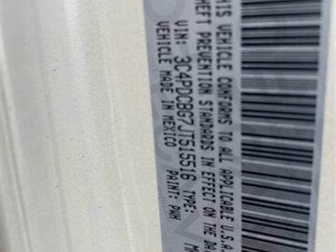 Used 2018 Dodge Journey SXT image 7