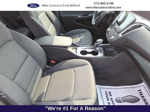 Used 2024 Chevrolet Malibu RS image 24