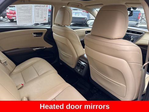 Used 2014 Toyota Avalon Limited image 26