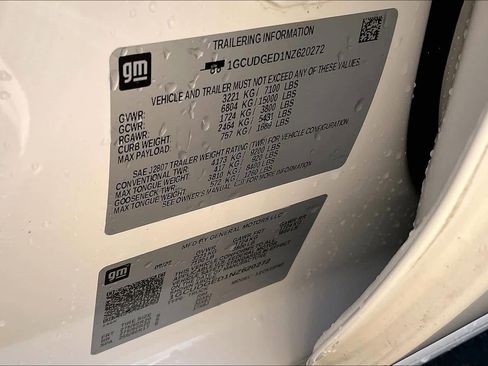 Used 2022 Chevrolet Silverado 1500 LTZ w/ LTZ Premium Package image 34