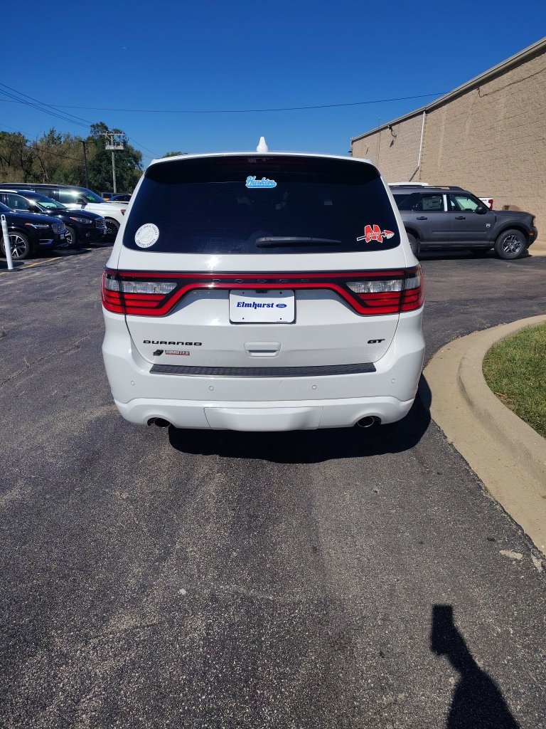 Used 2022 Dodge Durango GT AWD/4WD image 14