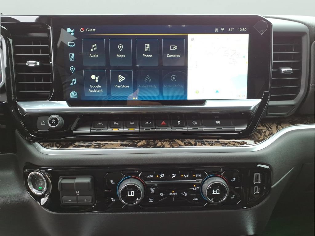 New 2026 Chevrolet Silverado 1500 RST w/ All Star Edition Plus AWD/4WD image 22