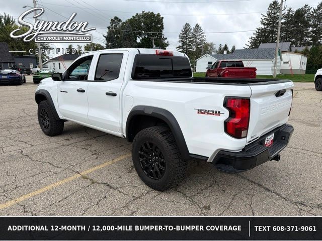 Used 2025 Chevrolet Colorado Trail Boss AWD/4WD image 6