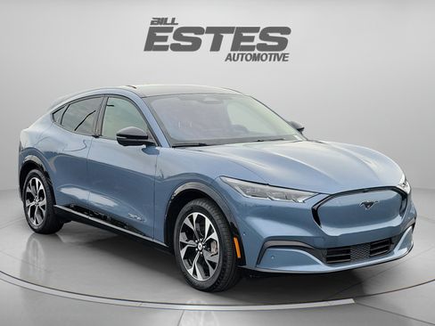 Used 2023 Ford Mustang Mach-E Premium AWD/4WD image 5