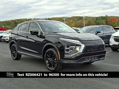 Used 2024 Mitsubishi Eclipse Cross LE