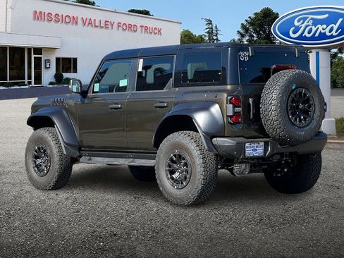 New 2025 Ford Bronco Raptor image 6