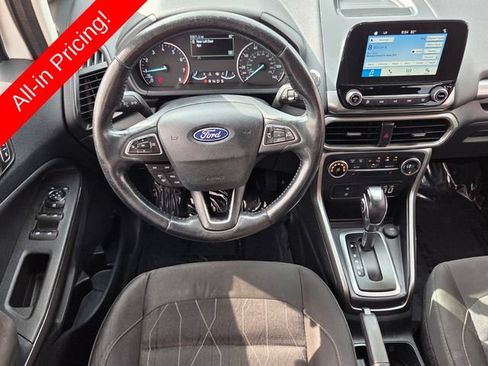 Used 2018 Ford EcoSport SE FWD image 10