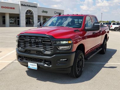 New 2025 RAM 2500 Tradesman