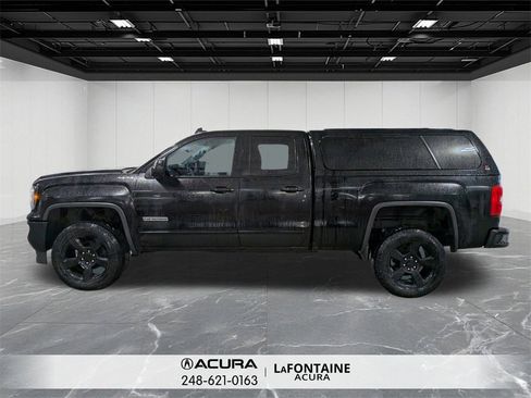 Used 2016 GMC Sierra 1500 4x4 Double Cab w/ Elevation Edition image 2
