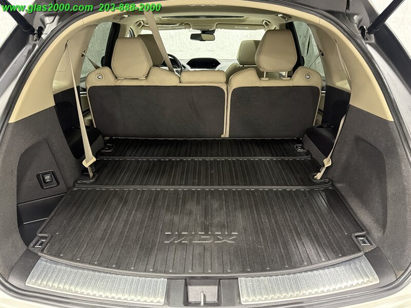 Used 2015 Acura MDX w/ Technology Package AWD/4WD image 15