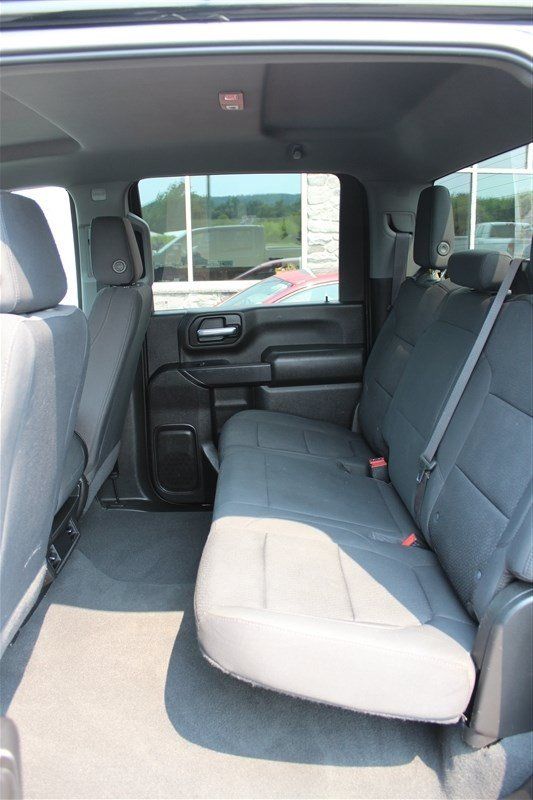 Used 2023 Chevrolet Silverado 2500 Custom w/ Custom Value Package AWD/4WD image 18