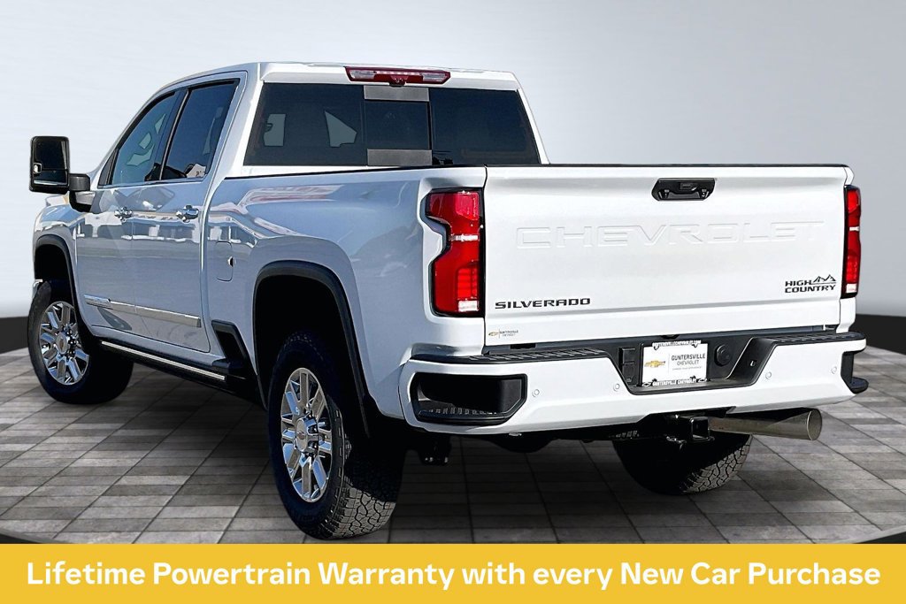 New 2026 Chevrolet Silverado 2500 High Country w/ High Country Premium Package AWD/4WD image 3