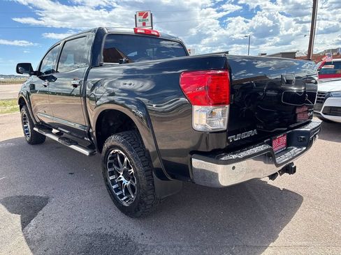 Used 2011 Toyota Tundra Limited w/ Memory Pkg AWD/4WD image 4
