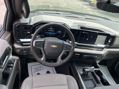 New 2026 Chevrolet Silverado 1500 LTZ w/ LTZ Premium Package image 28