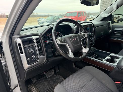 Used 2017 GMC Sierra 1500 SLE w/ SLE Value Package image 22
