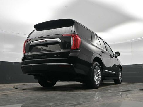 Used 2021 GMC Yukon SLT w/ SLT Luxury Plus Package image 34