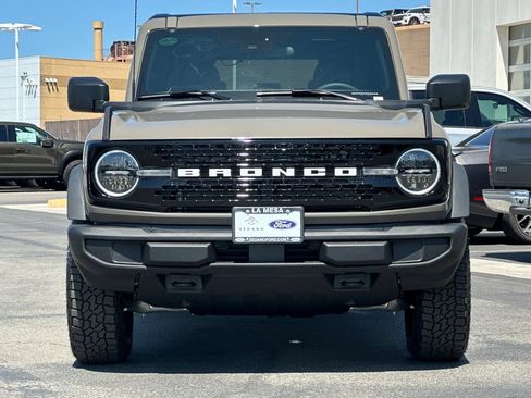 New 2026 Ford Bronco Big Bend AWD/4WD image 8
