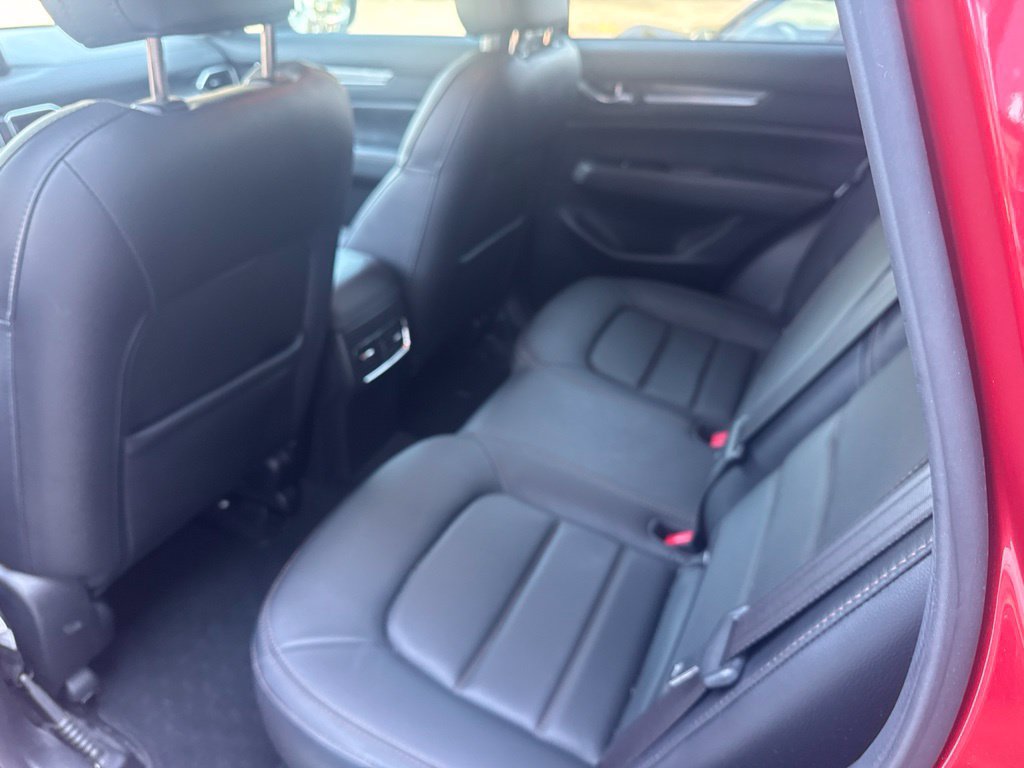 Used 2019 MAZDA CX-5 Grand Touring w/ GT Premium Package FWD image 18