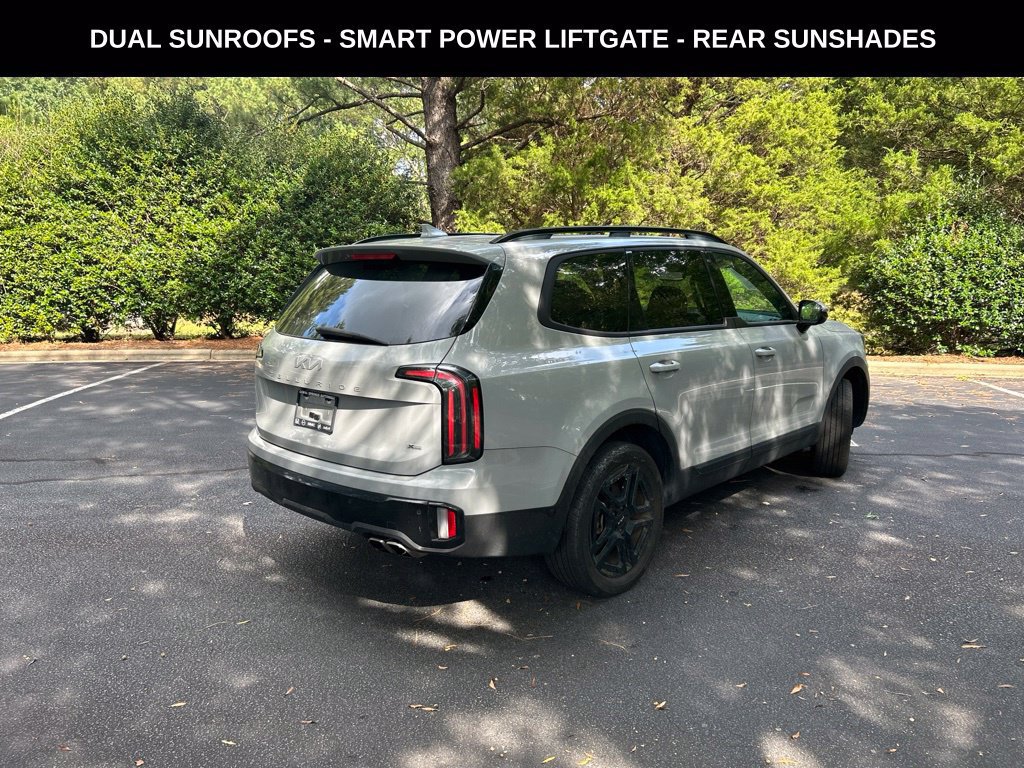 Used 2024 Kia Telluride SX X-Line AWD/4WD image 4