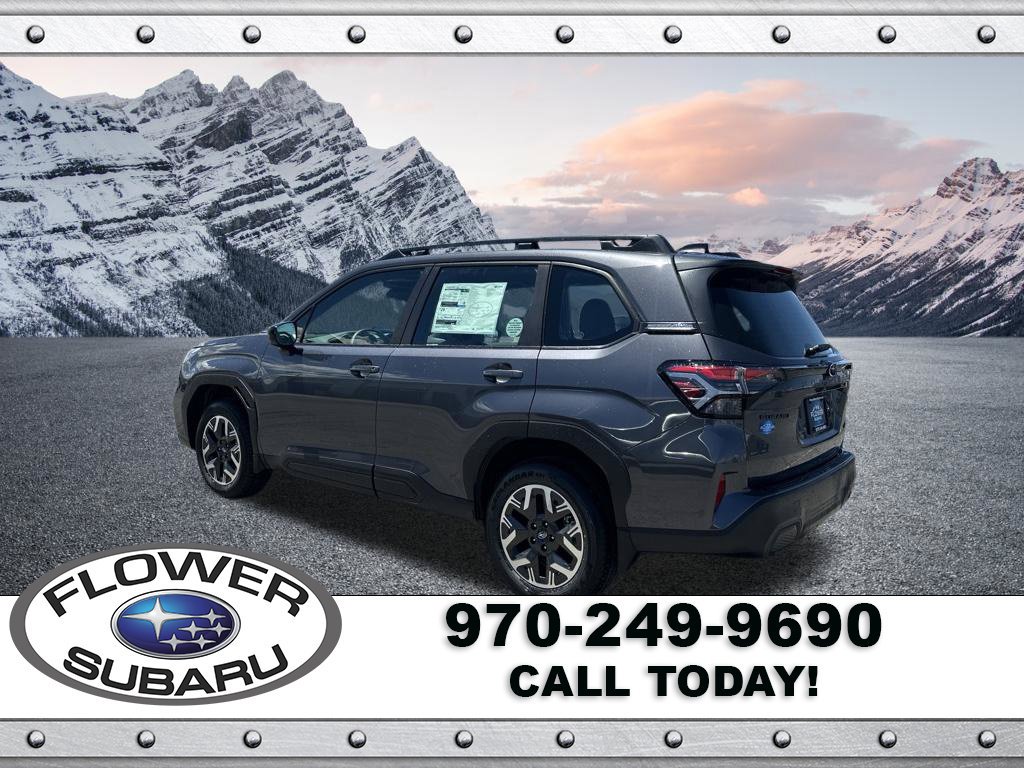 New 2026 Subaru Forester w/ Base/Premium Package AWD/4WD image 4