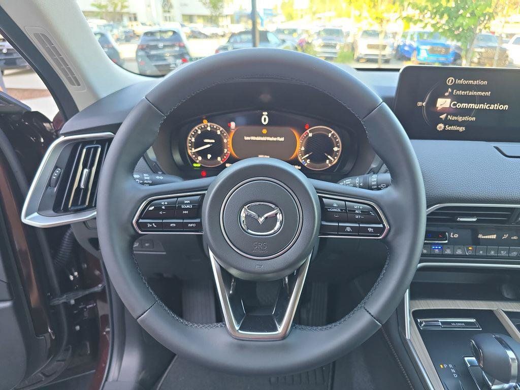 New 2026 MAZDA CX-90 3.3 Turbo w/ Premium Sport Pkg AWD/4WD image 30