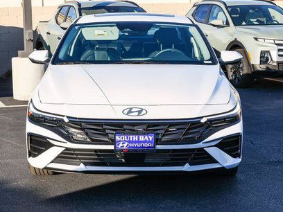 New 2026 Hyundai Elantra Limited