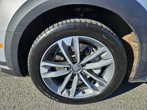 Used 2017 Audi A4 2.0T allroad Premium Plus w/ Technology Package image 8