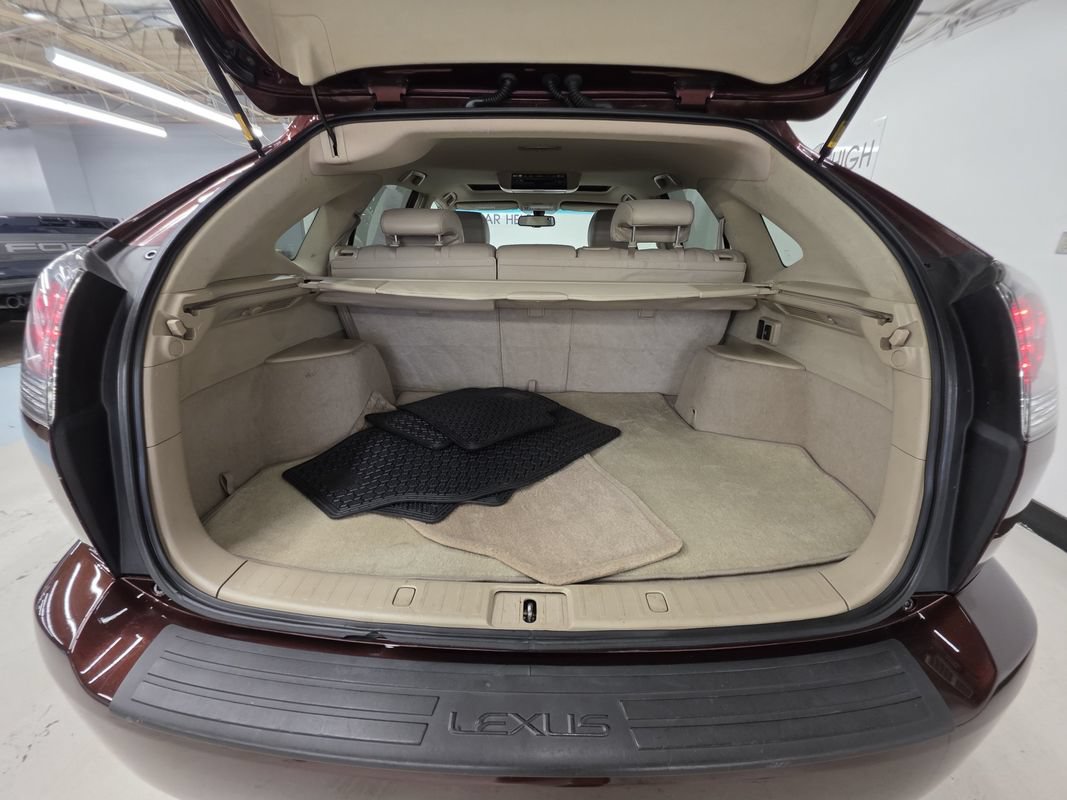 Used 2008 Lexus RX 400h AWD image 24