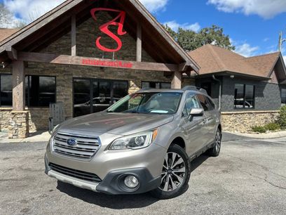 Used 2016 Subaru Outback 3.6R Limited