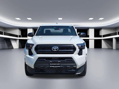Used 2024 Toyota Tacoma SR RWD image 7