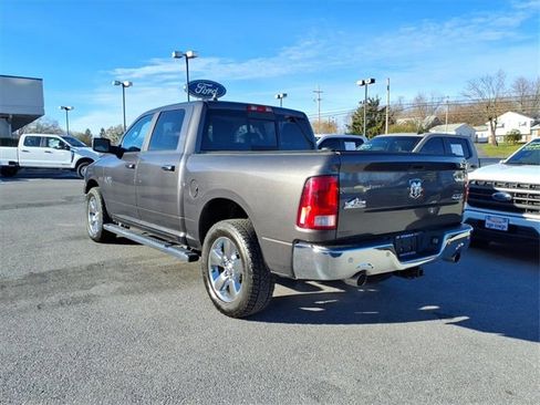 Used 2018 RAM 1500 Big Horn image 6