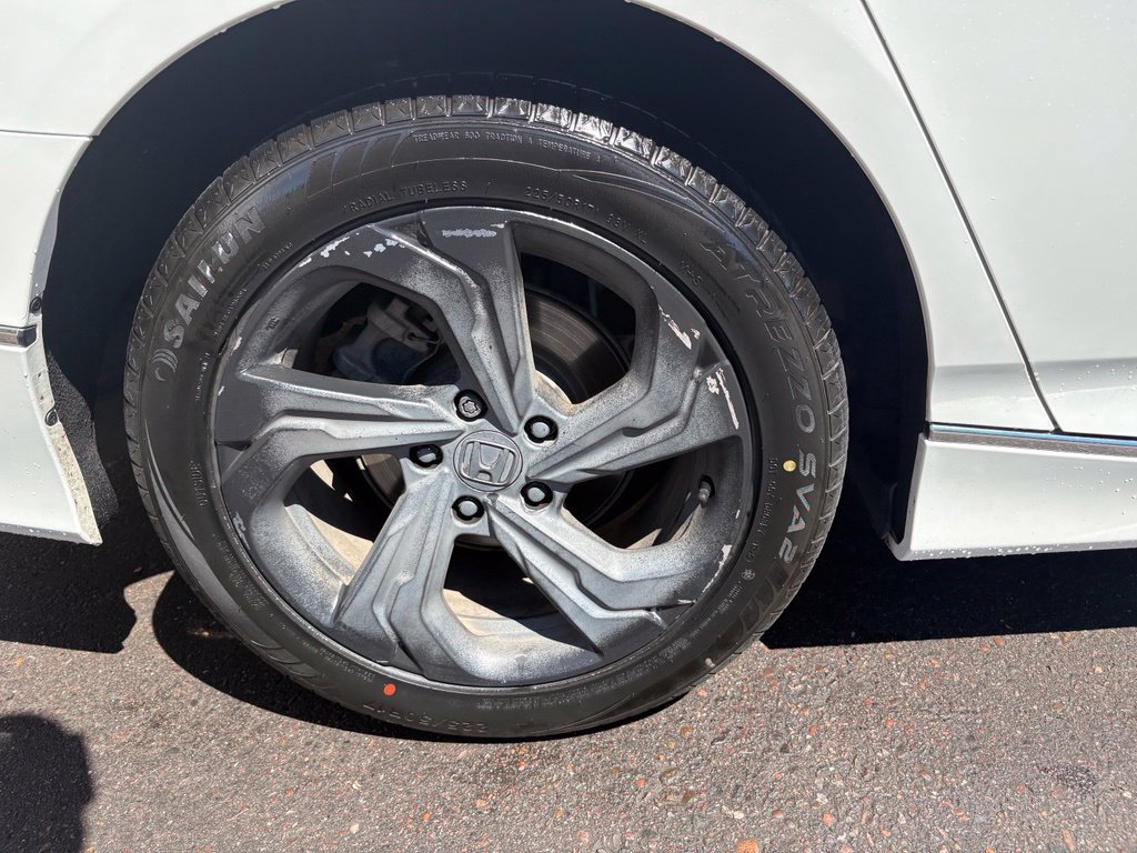 Used 2018 Honda Accord EX image 5