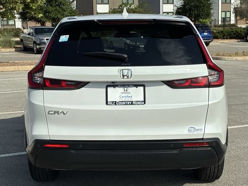 Certified 2024 Honda CR-V EX-L image 5