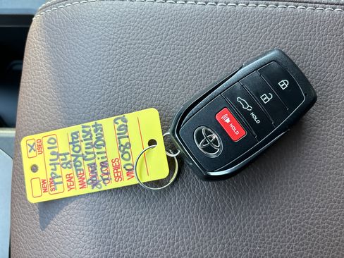 Used 2024 Toyota Land Cruiser Base image 30