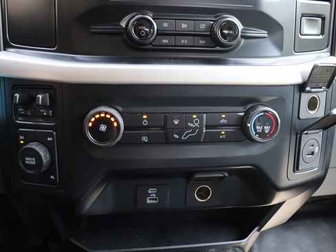 Used 2021 Ford F150 XL w/ Trailer Tow Package AWD/4WD image 15