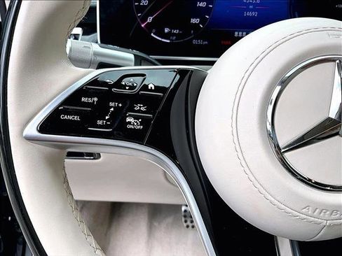Certified 2024 Mercedes-Benz S 580e 4MATIC Sedan image 20