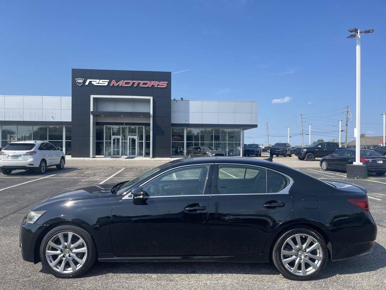 Used 2014 Lexus GS 350 AWD w/ Premium Package image 16